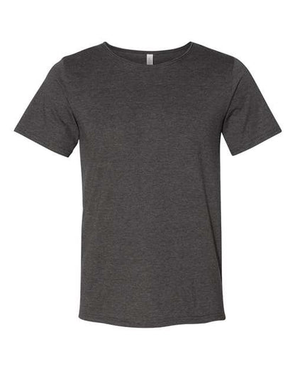 BELLA + CANVAS Unisex Raw Neck Tee 3014