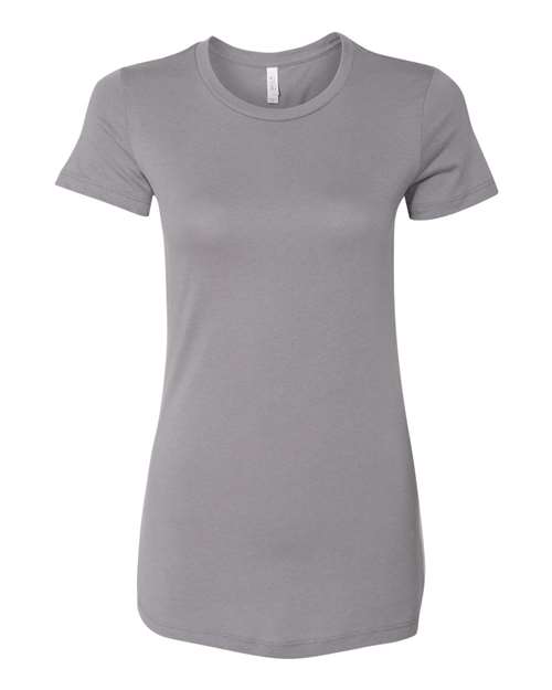 Women's Slim Fit Tee - XL