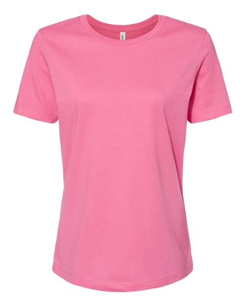 Women’s Relaxed Jersey Tee - XL