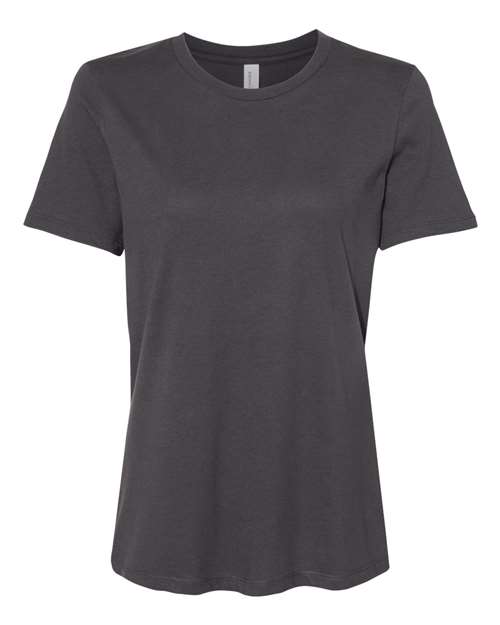 Women’s Relaxed Jersey Tee - L