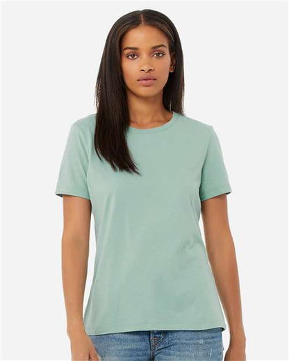 BELLA + CANVAS Women’s Relaxed Jersey Tee 6400