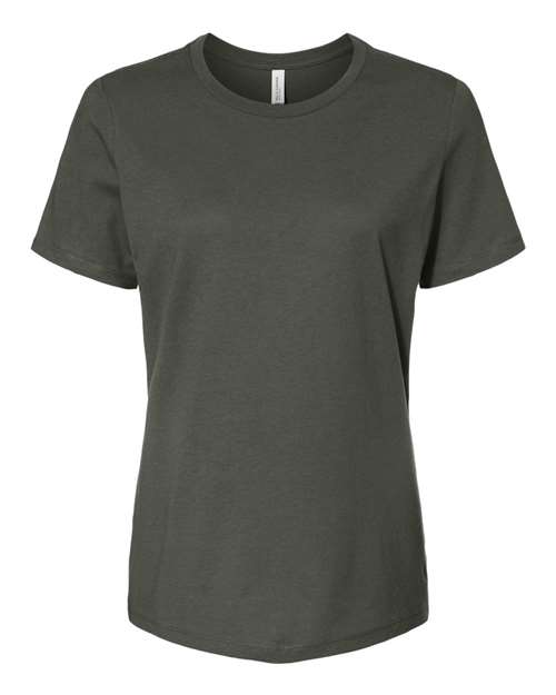 Women’s Relaxed Jersey Tee - L