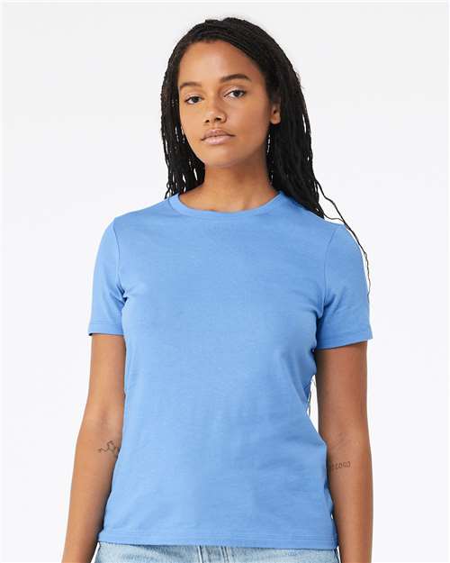BELLA + CANVAS Women’s Relaxed Jersey Tee 6400