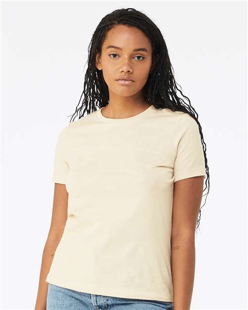 Women’s Relaxed Jersey Tee - 2XL