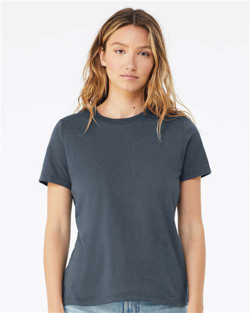 BELLA + CANVAS Women’s Relaxed Jersey Tee 6400