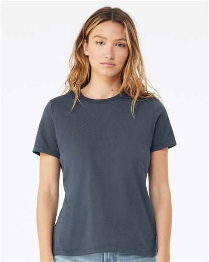 BELLA + CANVAS Women’s Relaxed Jersey Tee 6400