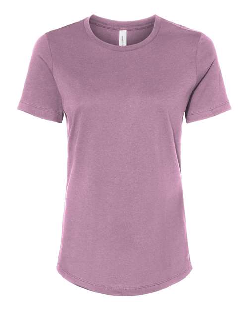 Women’s Relaxed Jersey Tee - L