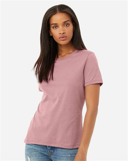 BELLA + CANVAS Women’s Relaxed Jersey Tee 6400