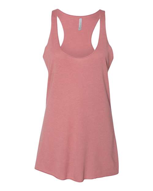 BELLA + CANVAS Women's Triblend Racerback Tank 8430