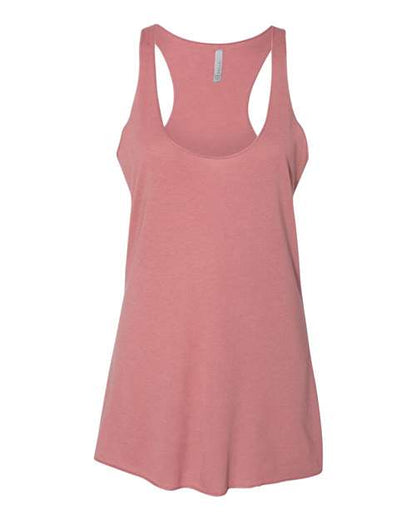 BELLA + CANVAS Women's Triblend Racerback Tank 8430