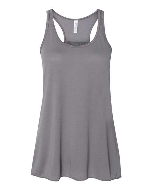 Women's Flowy Racerback Tank - S