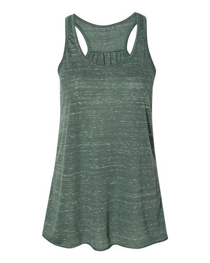 BELLA + CANVAS Women's Flowy Racerback Tank 8800