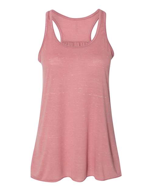 BELLA + CANVAS Women's Flowy Racerback Tank 8800