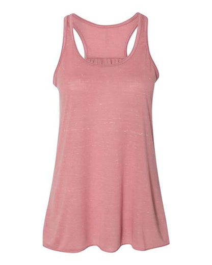 BELLA + CANVAS Women's Flowy Racerback Tank 8800