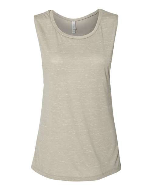 Women's Flowy Scoop Muscle Tank - 2XL