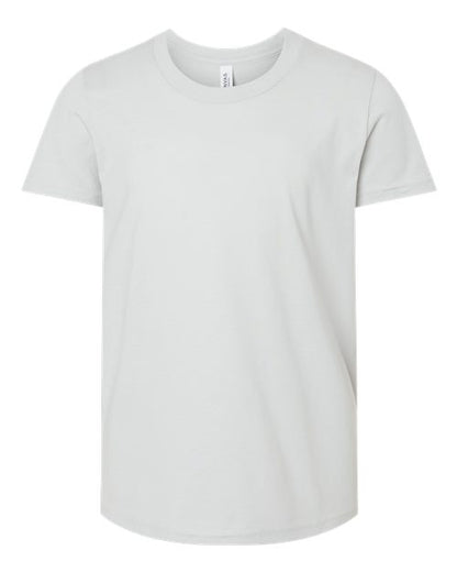 BELLA + CANVAS Youth Jersey Tee 3001Y