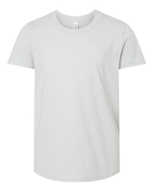 BELLA + CANVAS Youth Jersey Tee 3001Y