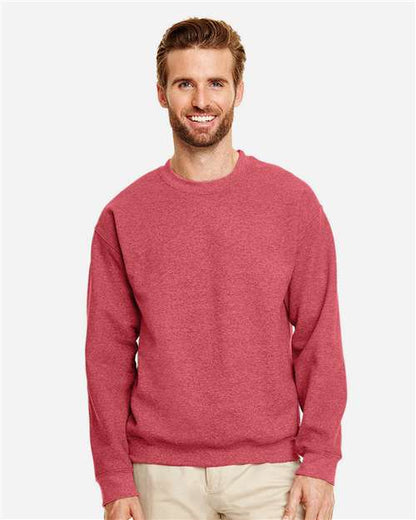 Gildan Unisex Heavy Blend™ Crewneck Sweatshirt 18000