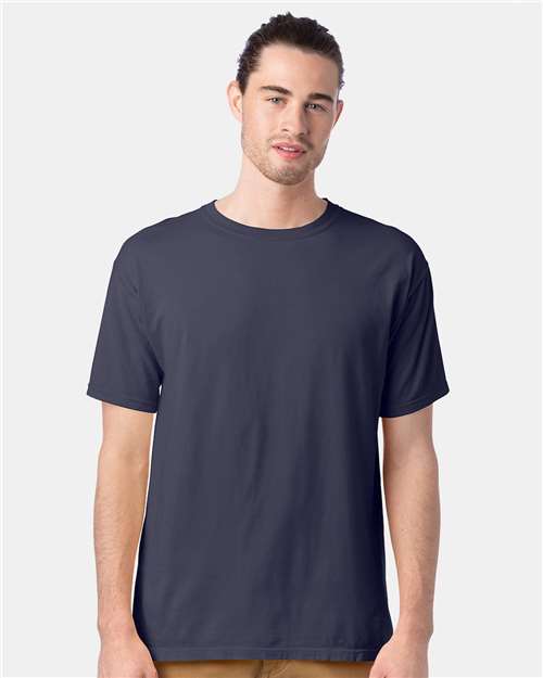 ComfortWash by Hanes Men's Garment-Dyed T-Shirt GDH100