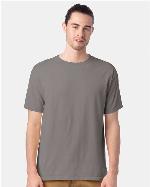 ComfortWash by Hanes Men's Garment-Dyed T-Shirt GDH100