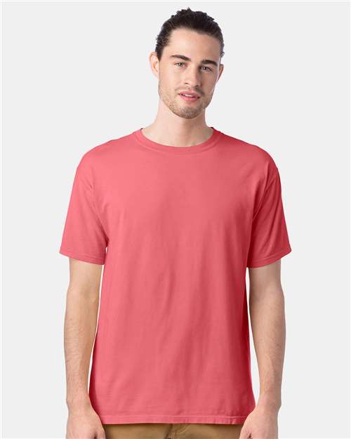 ComfortWash by Hanes Men's Garment-Dyed T-Shirt GDH100