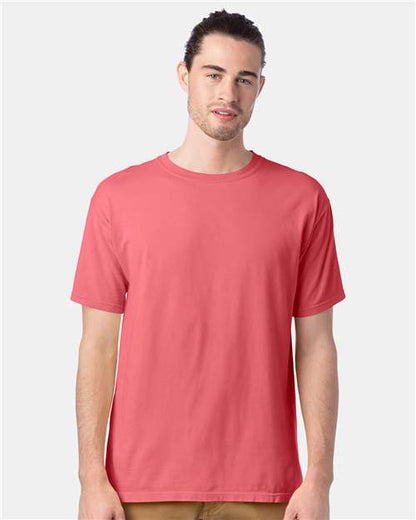 ComfortWash by Hanes Men's Garment-Dyed T-Shirt GDH100