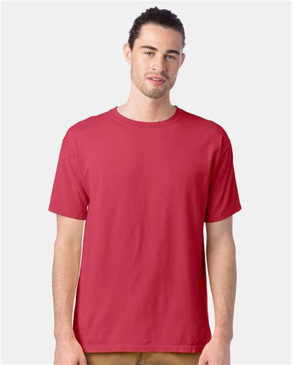 ComfortWash by Hanes Men's Garment-Dyed T-Shirt GDH100