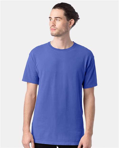 ComfortWash by Hanes Men's Garment-Dyed T-Shirt GDH100