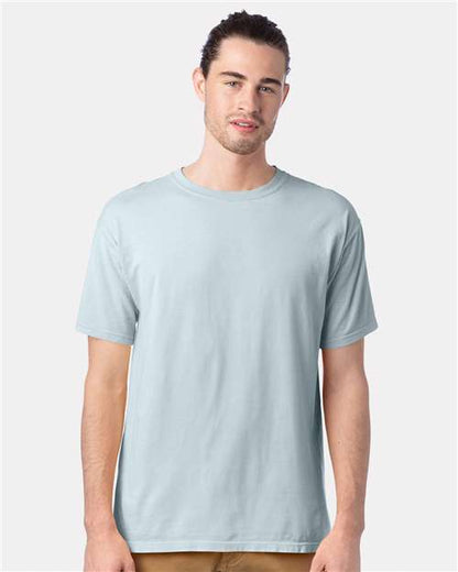 ComfortWash by Hanes Men's Garment-Dyed T-Shirt GDH100