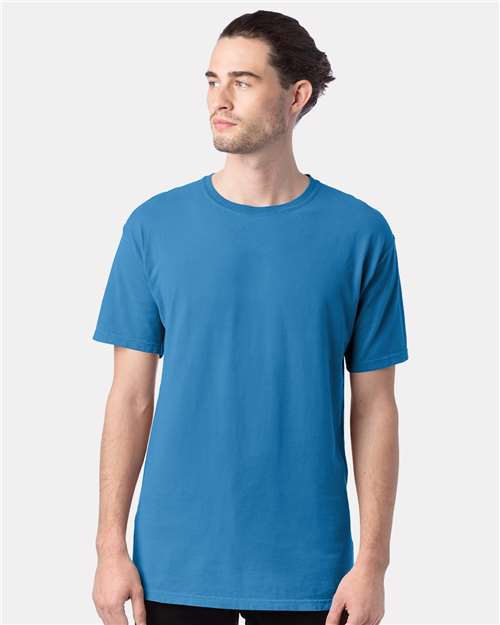 ComfortWash by Hanes Men's Garment-Dyed T-Shirt GDH100