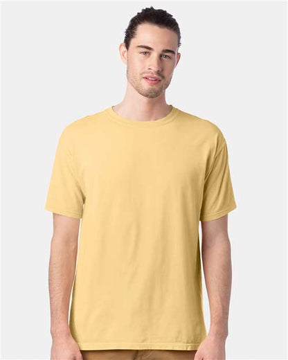 ComfortWash by Hanes Men's Garment-Dyed T-Shirt GDH100