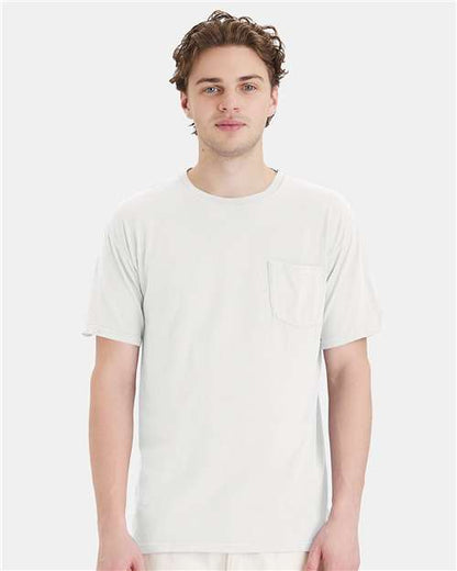 ComfortWash by Hanes Unisex Garment-Dyed Pocket T-Shirt GDH150