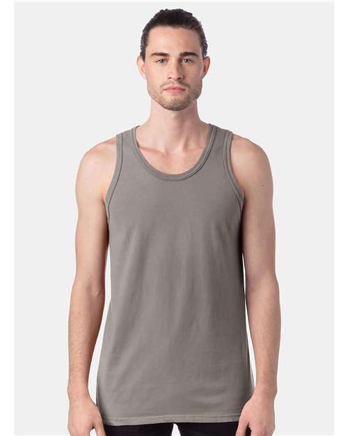 Unisex Garment-Dyed Unisex Tank Top