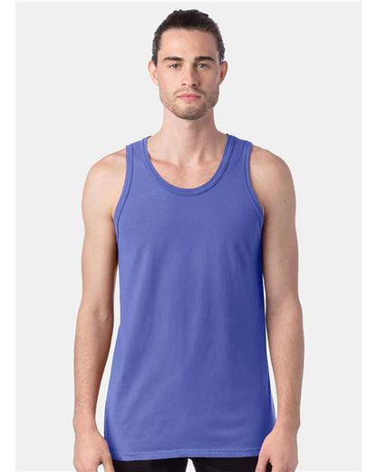 Unisex Garment-Dyed Unisex Tank Top