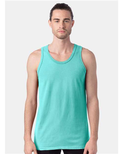 Unisex Garment-Dyed Unisex Tank Top