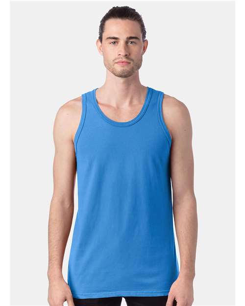 Unisex Garment-Dyed Unisex Tank Top