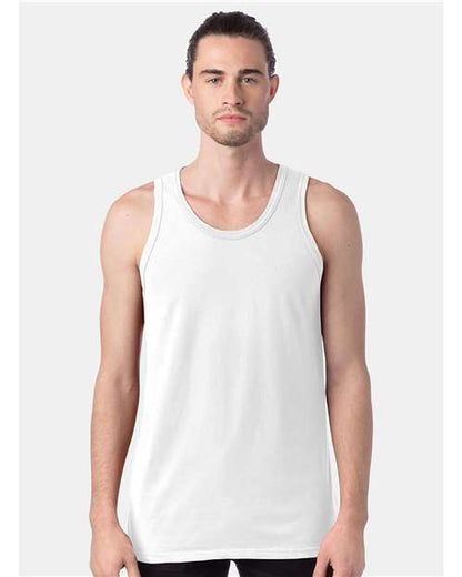 Unisex Garment-Dyed Unisex Tank Top