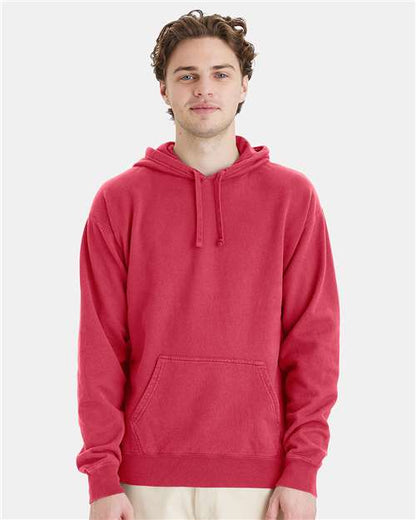 ComfortWash by Hanes Unisex Garment-Dyed Hooded Sweatshirt GDH450
