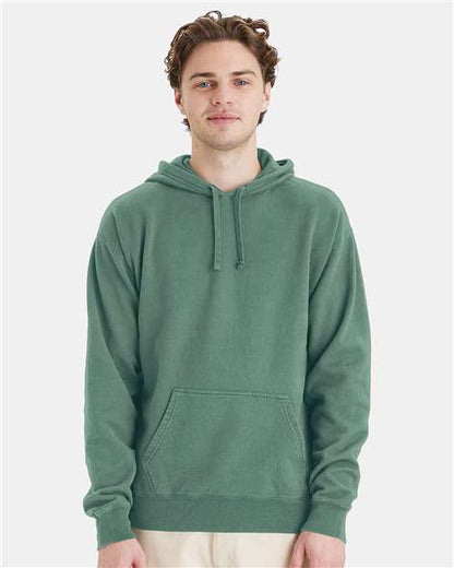 ComfortWash by Hanes Unisex Garment-Dyed Hooded Sweatshirt GDH450