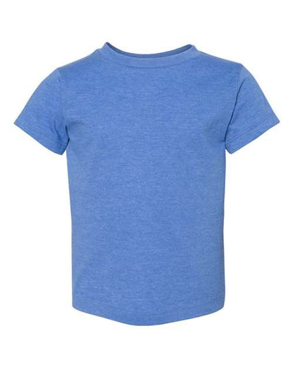 BELLA + CANVAS Toddler Jersey Tee 3001T