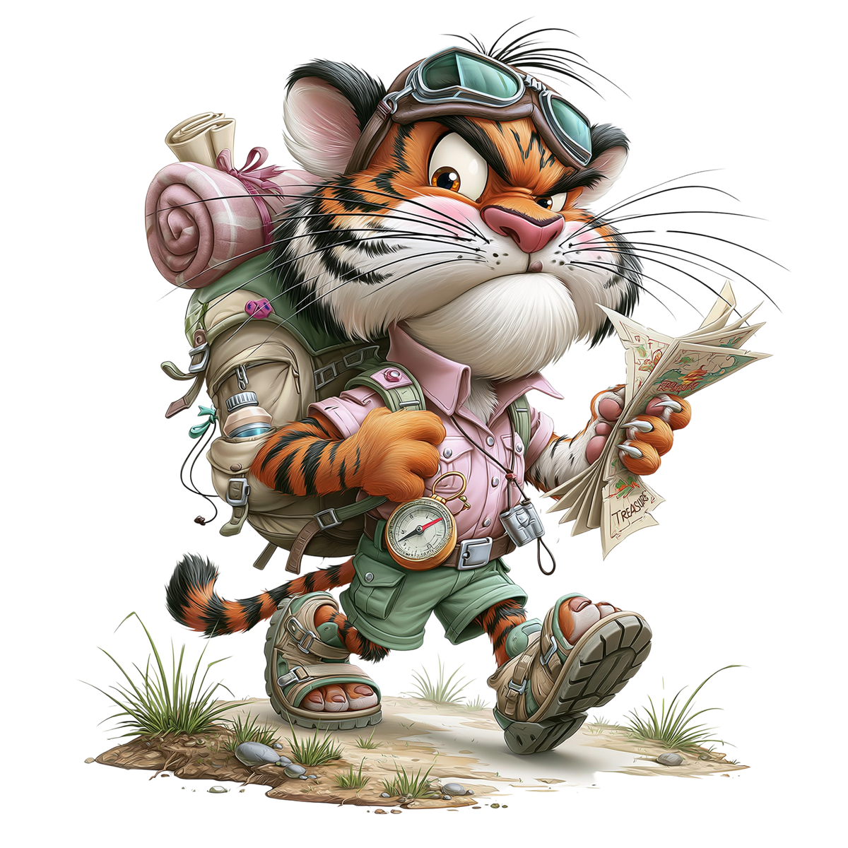 ADVENTURE ANIMAL CUTIE 66