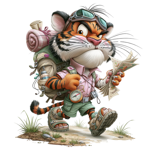 ADVENTURE ANIMAL CUTIE 66