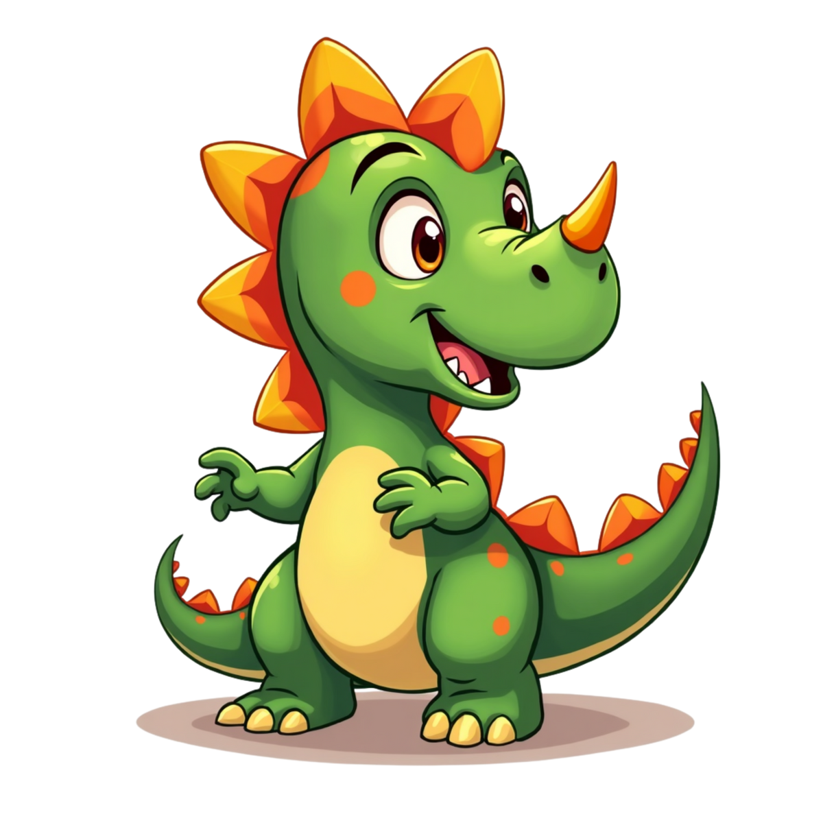 Dinosaur 66