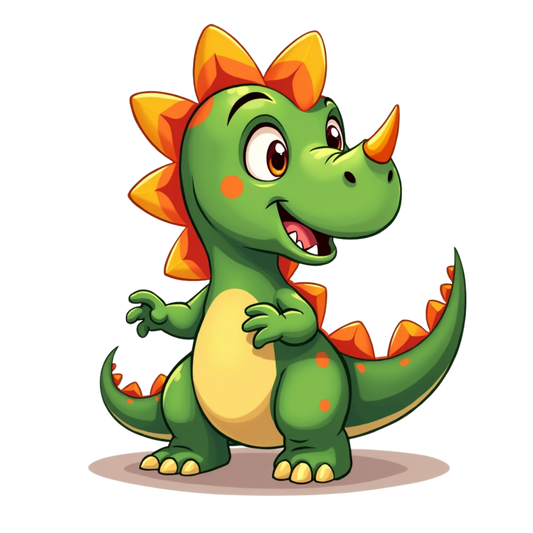 Dinosaur 66