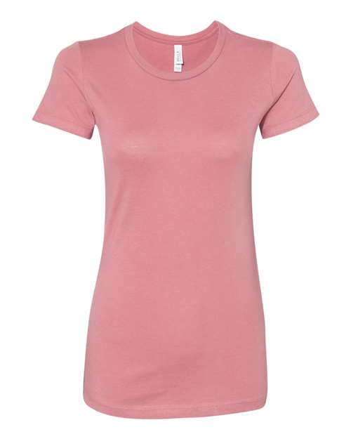 Women's Slim Fit Tee - L