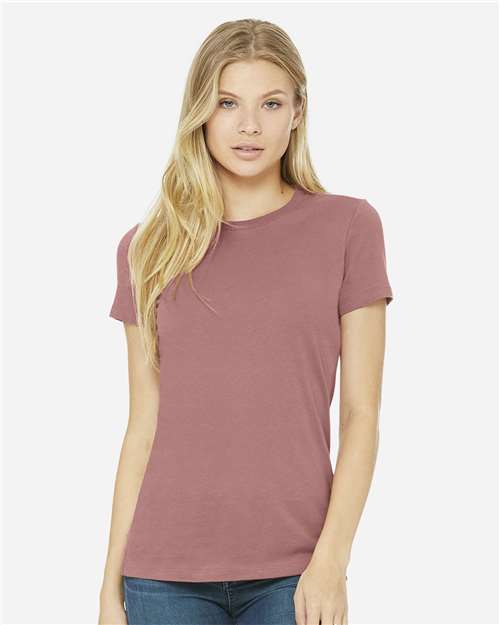 BELLA + CANVAS Women's Slim Fit Tee 6004