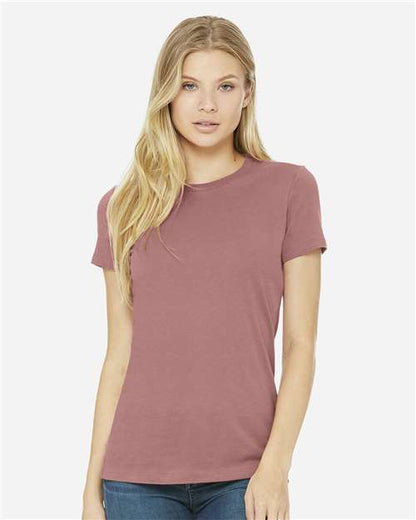 BELLA + CANVAS Women's Slim Fit Tee 6004