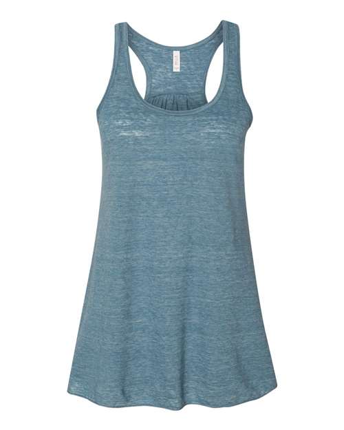 Women's Flowy Racerback Tank - XL