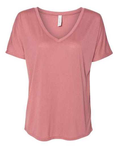 BELLA + CANVAS Women’s Slouchy V-Neck Tee 8815