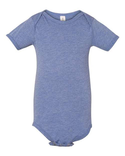 BELLA + CANVAS Infant Triblend One Piece 134B